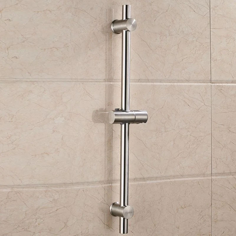 Shower Sliding Bar and Hand Shower Bracket Set -Bathlova