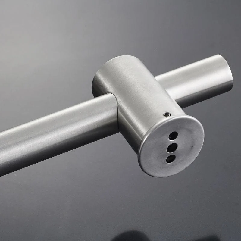 Shower Sliding Bar and Hand Shower Bracket Set -Bathlova