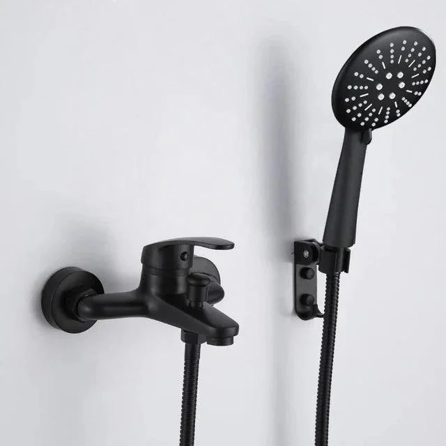 Shower Tap Mixer Set Bathroom Bathtub Shower Tap Bath Shower Tap -Bathlova