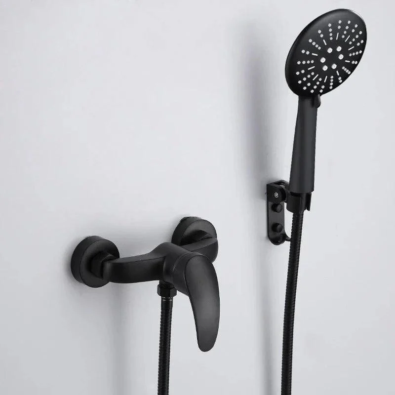 Shower Tap Mixer Set Bathroom Bathtub Shower Tap Bath Shower Tap -Bathlova