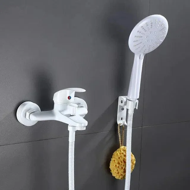 Shower Tap Mixer Set Bathroom Bathtub Shower Tap Bath Shower Tap -Bathlova