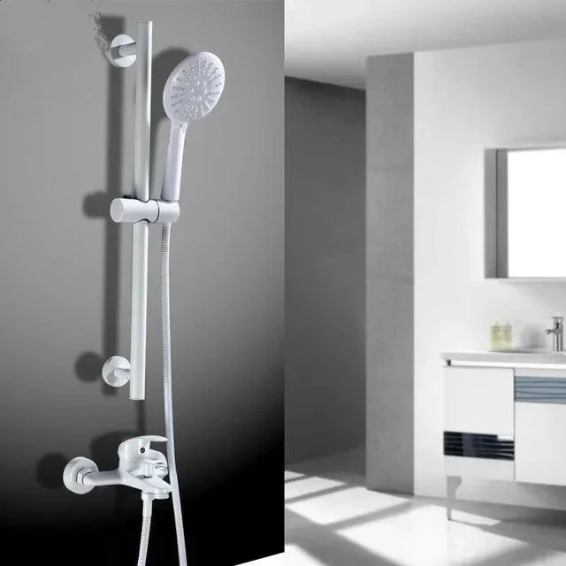 Shower Tap Mixer Set Bathroom Bathtub Shower Tap Bath Shower Tap -Bathlova