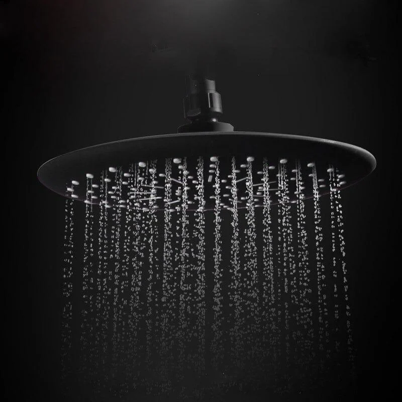 Shower Tap Thermostatic Shower Mixer Rain Shower System Set -Bathlova