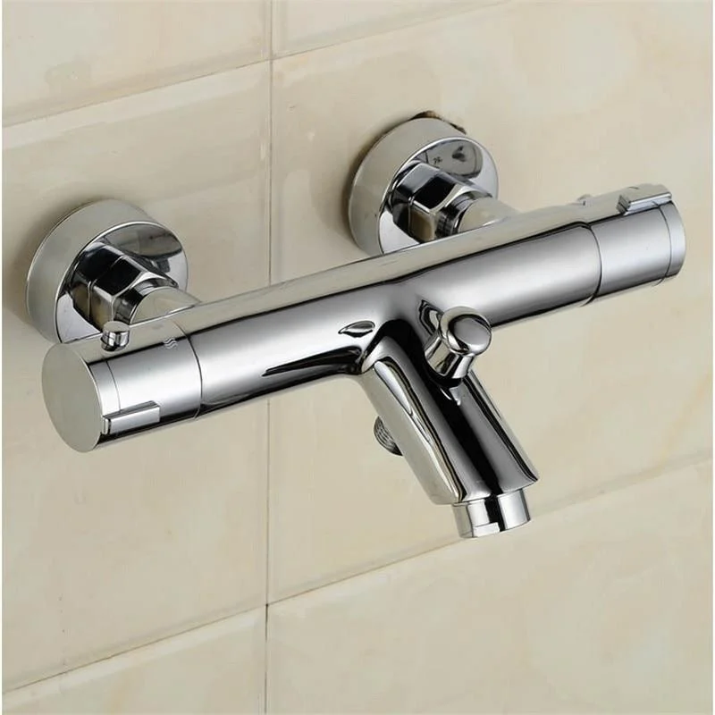 Shower Thermostatic Tap Mixer -Bathlova