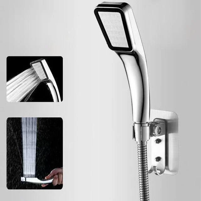 Shower Trim Massage Jet Level Handle Wall Mounted Shower Trim -Bathlova