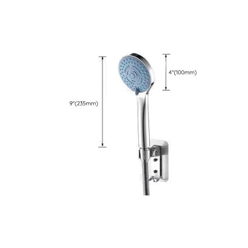 Shower Trim Massage Jet Level Handle Wall Mounted Shower Trim -Bathlova