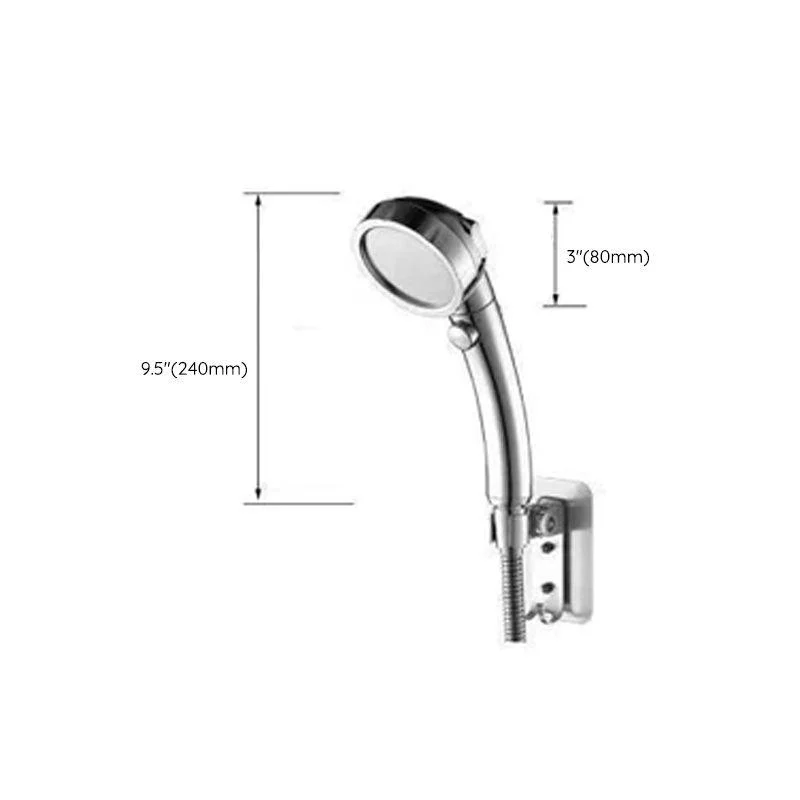 Shower Trim Massage Jet Level Handle Wall Mounted Shower Trim -Bathlova