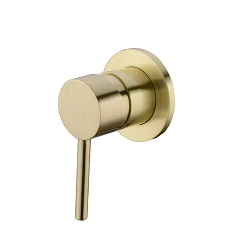 Shower Valve Tap Diverter Control Valve Wall Mounted Mixer Valve -Bathlova