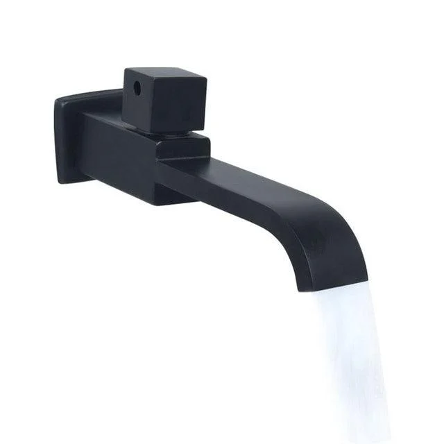 Simple Wall Mounted Bathroom Tap -Bathlova