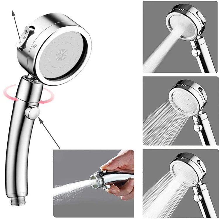 Single-Function Handheld Shower Head European-Style Antique Rain Shower Head -Bathlova