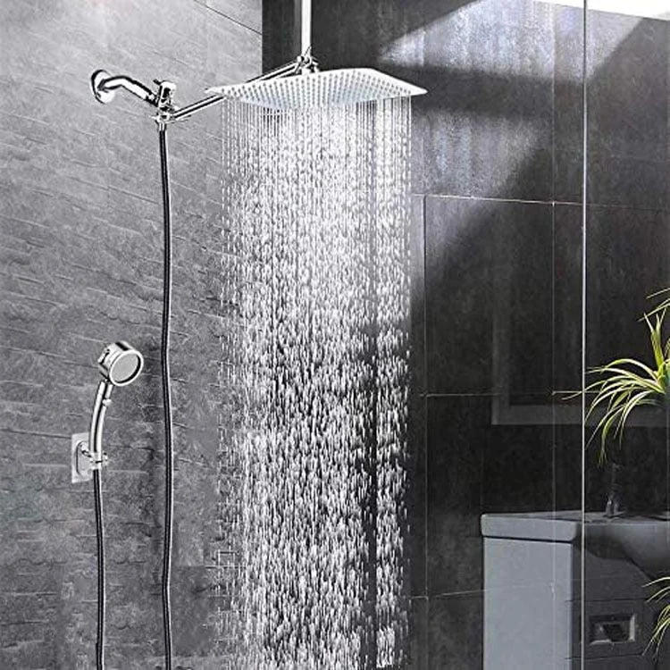 Single-Function Handheld Shower Head European-Style Antique Rain Shower Head -Bathlova