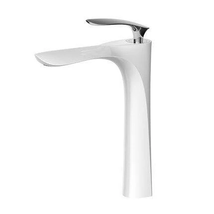 Single Handle Deck Mounted Lavatory Crane Water Tap Bathroom Tap -Bathlova