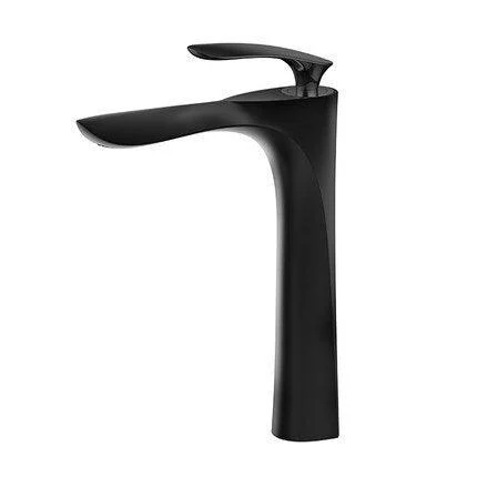 Single Handle Deck Mounted Lavatory Crane Water Tap Bathroom Tap -Bathlova