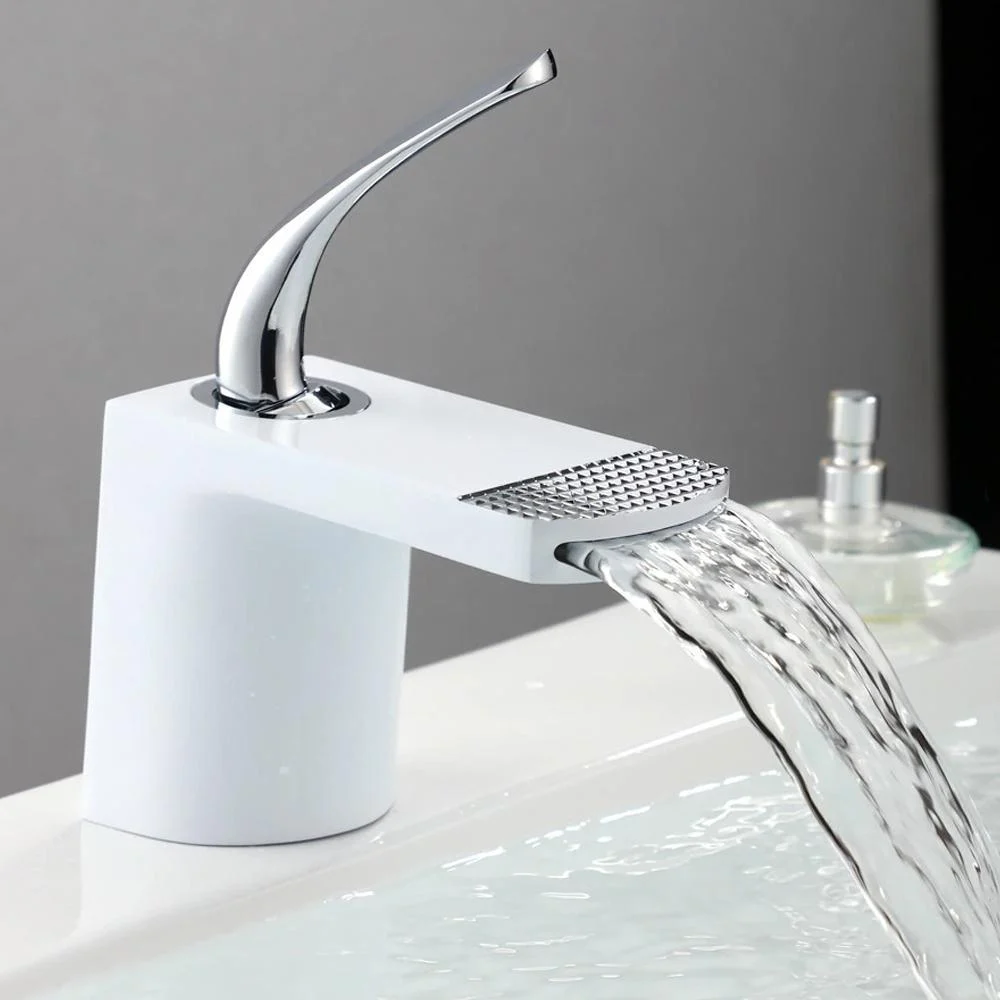 Single Handle Mixer Tap Bathroom Water Tap -Bathlova