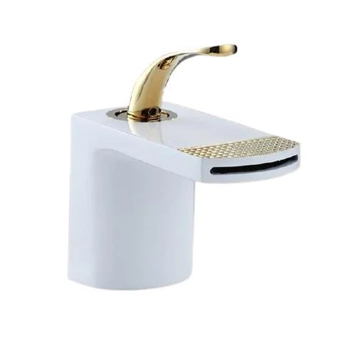 Single Handle Mixer Tap Bathroom Water Tap -Bathlova