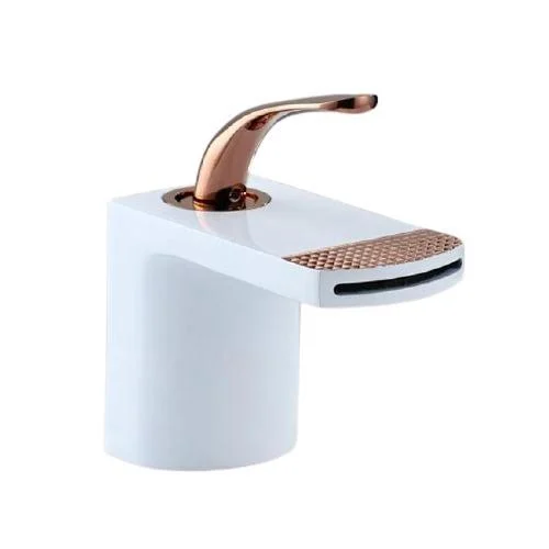 Single Handle Mixer Tap Bathroom Water Tap -Bathlova