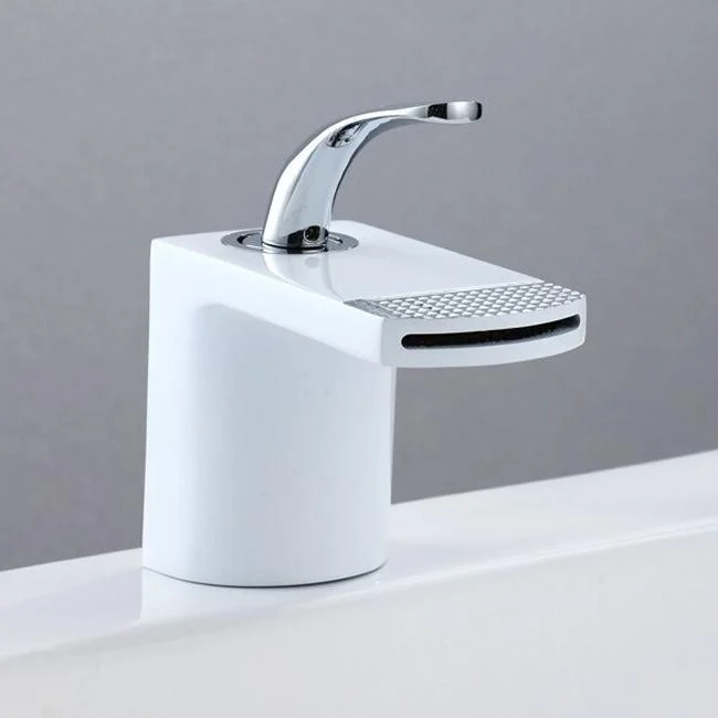 Single Handle Mixer Tap Bathroom Water Tap -Bathlova