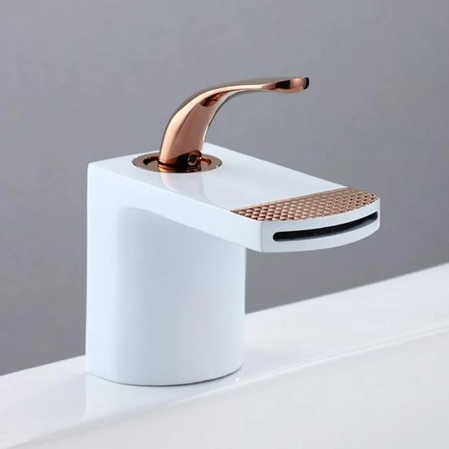 Single Handle Mixer Tap Bathroom Water Tap -Bathlova