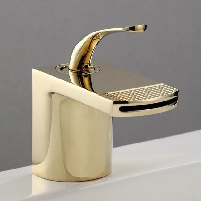 Single Handle Mixer Tap Bathroom Water Tap -Bathlova