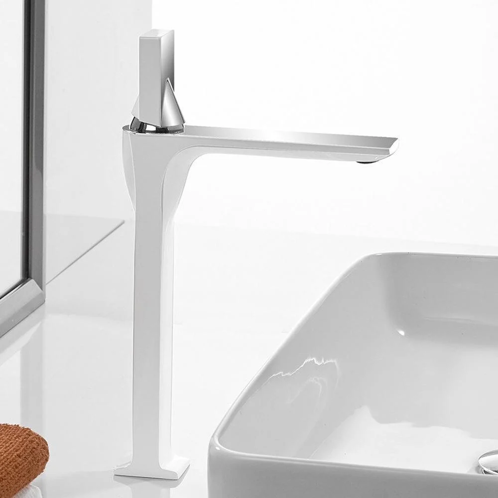 Single Handle Retro Bathroom Basin Sink Tap -Bathlova