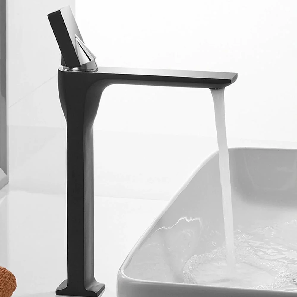 Single Handle Retro Bathroom Basin Sink Tap -Bathlova