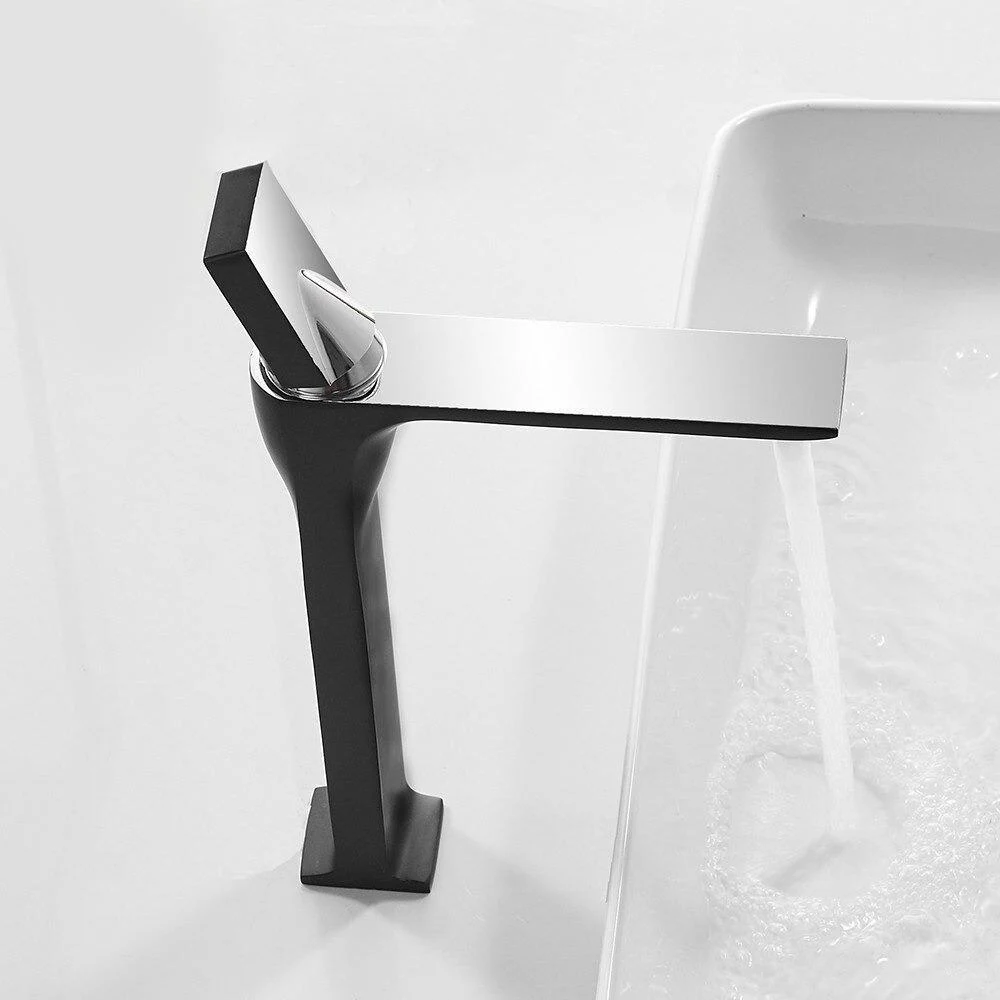 Single Handle Retro Bathroom Basin Sink Tap -Bathlova