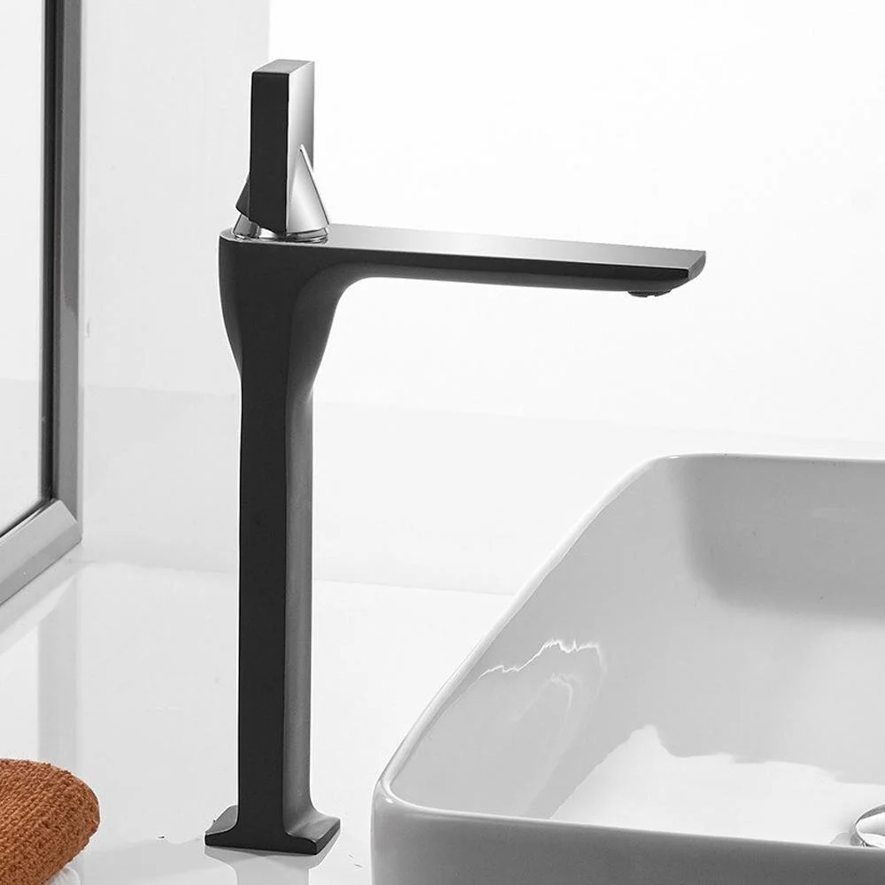 Single Handle Retro Bathroom Basin Sink Tap -Bathlova