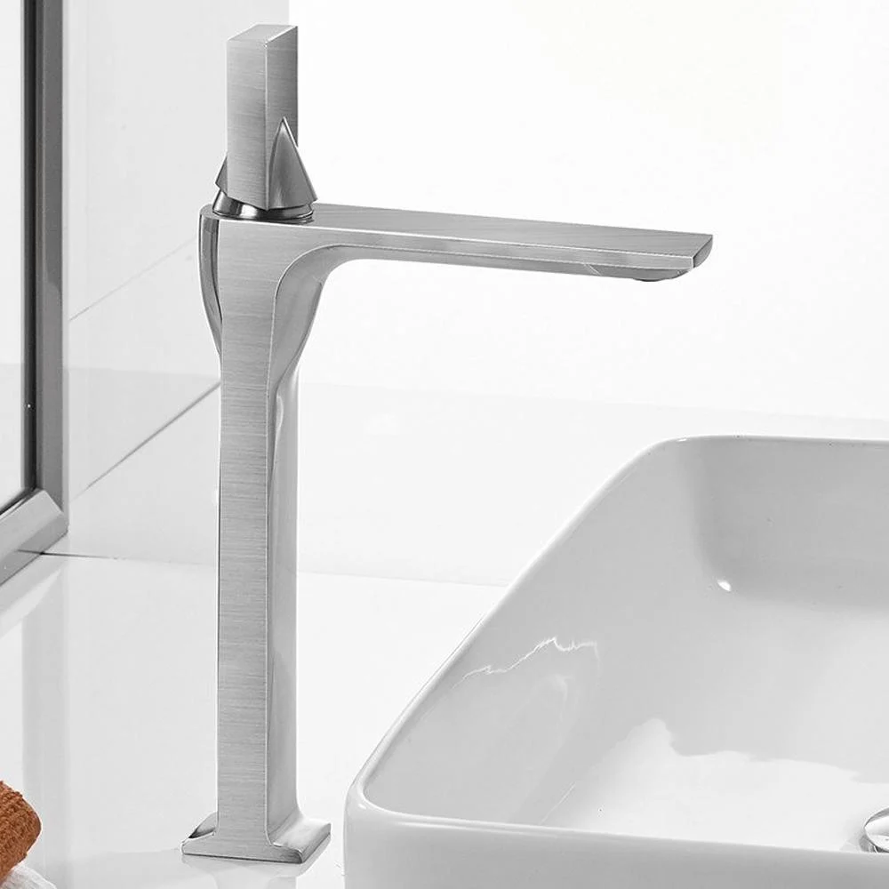 Single Handle Retro Bathroom Basin Sink Tap -Bathlova