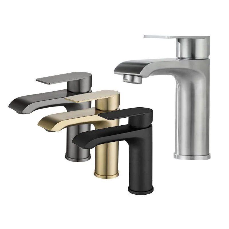 Single Handle Taps Glam Style Vessel Sink Taps for Bathroom -Bathlova