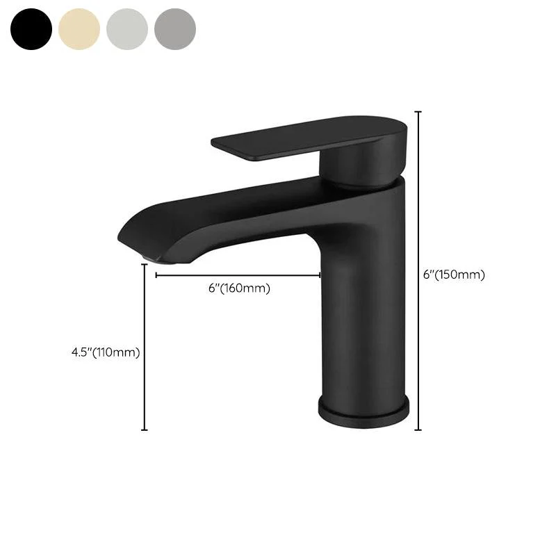 Single Handle Taps Glam Style Vessel Sink Taps for Bathroom -Bathlova