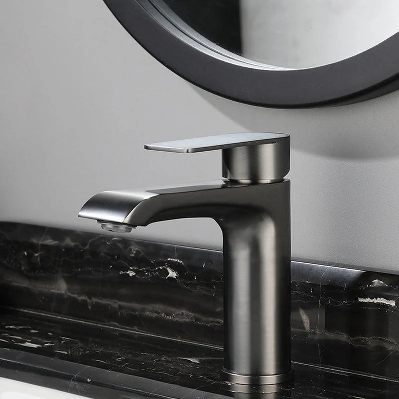 Single Handle Taps Glam Style Vessel Sink Taps for Bathroom -Bathlova