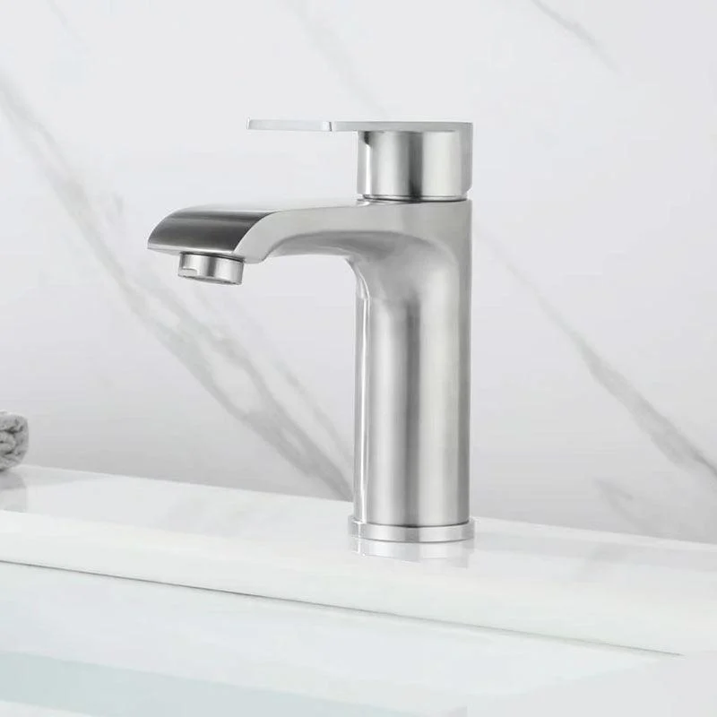 Single Handle Taps Glam Style Vessel Sink Taps for Bathroom -Bathlova