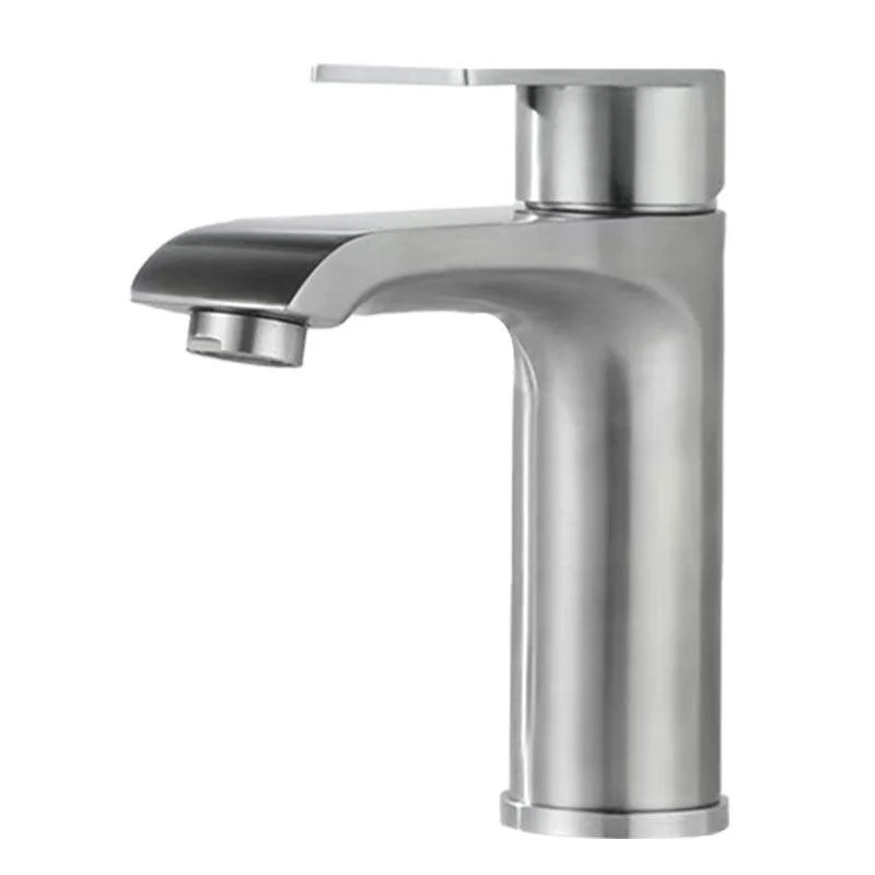 Single Handle Taps Glam Style Vessel Sink Taps for Bathroom -Bathlova