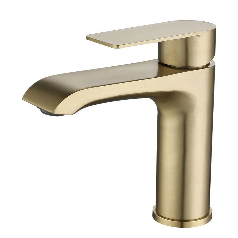 Single Handle Taps Glam Style Vessel Sink Taps for Bathroom -Bathlova