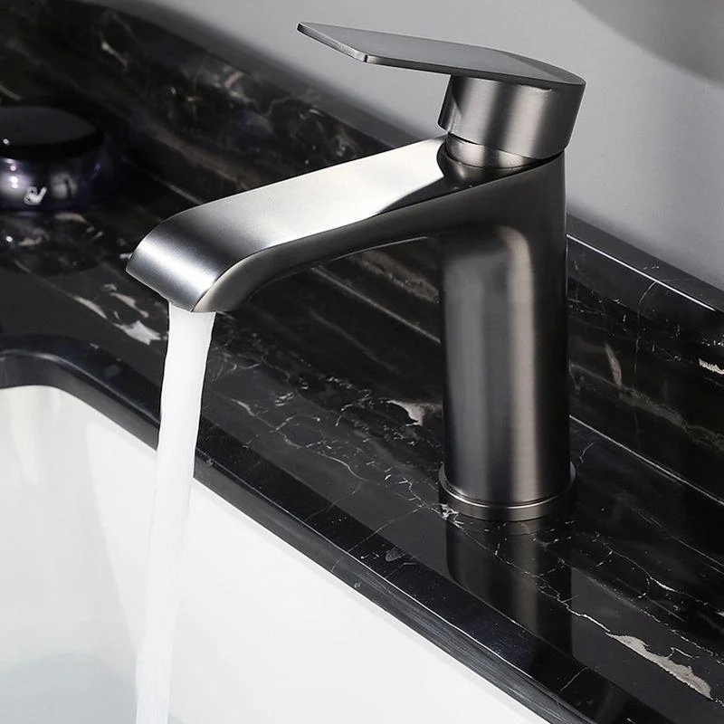 Single Handle Taps Glam Style Vessel Sink Taps for Bathroom -Bathlova