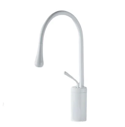 Single Lever 360 Rotation Spout Modern Tap Mixer Tap -Bathlova