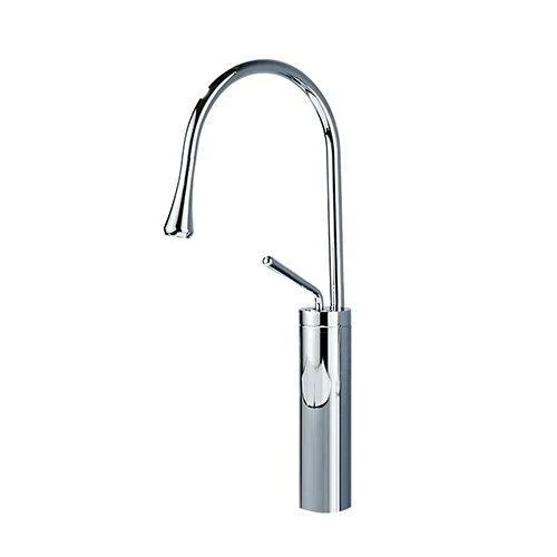 Single Lever 360 Rotation Spout Modern Tap Mixer Tap -Bathlova