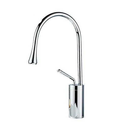 Single Lever 360 Rotation Spout Modern Tap Mixer Tap -Bathlova