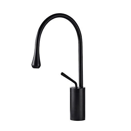 Single Lever 360 Rotation Spout Modern Tap Mixer Tap -Bathlova