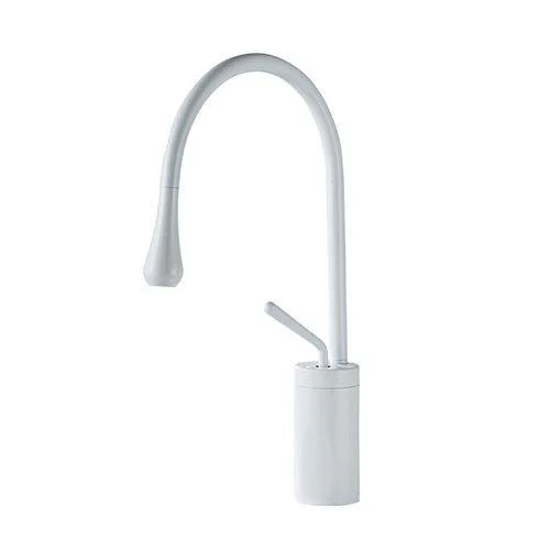 Single Lever 360 Rotation Spout Modern Tap Mixer Tap -Bathlova