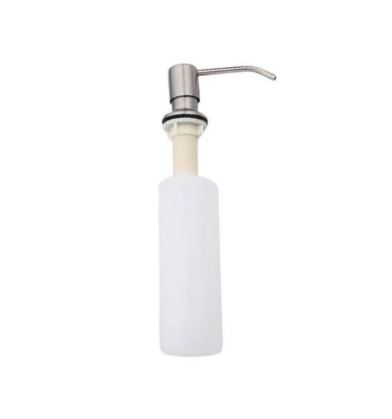 Sink Hand Press Down Liquid Soap Dispenser -Bathlova