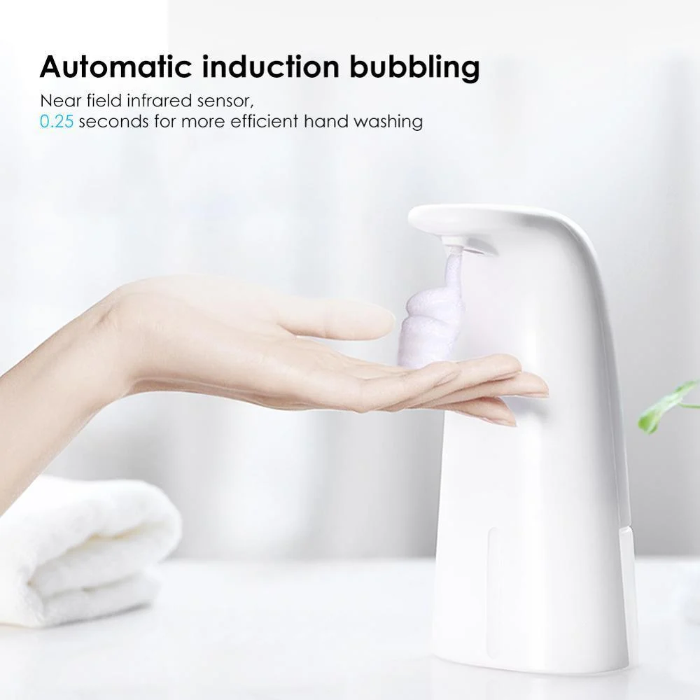 Smart Sensor Touchless Bath Liquid Soap Dispenser -Bathlova