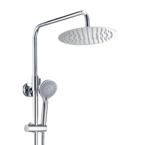 Smart Thermostatic Constant Rain Shower Tap Head -Bathlova