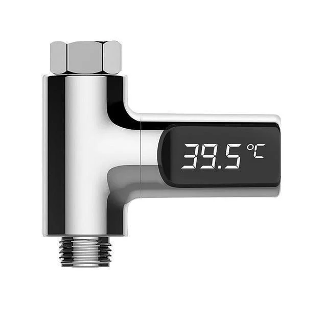 Smart Water Temperature Meter Monitor -Bathlova