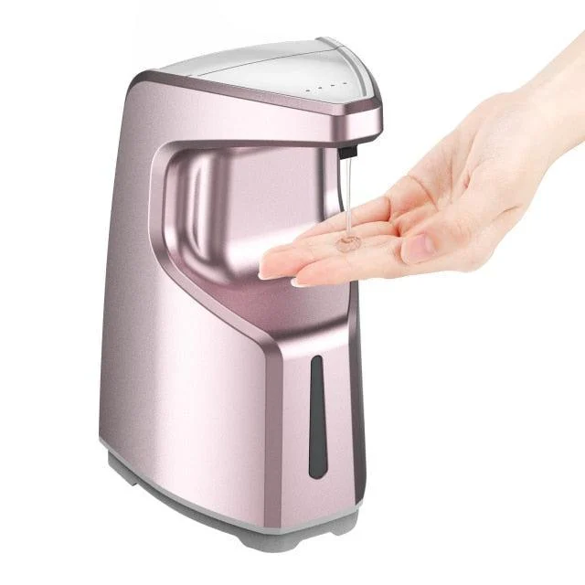 Soap Dispenser Automatic Intelligent Sensor Liquid Soap Dispenser -Bathlova