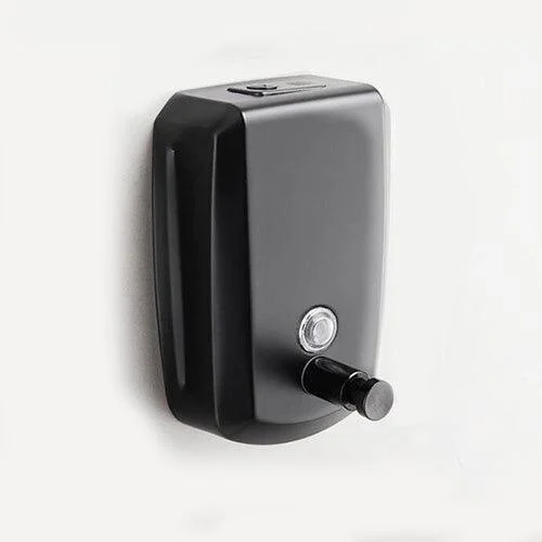 Soap Dispenser Wall Mount Soap Dispensers Leakproof Bathroom Soap Pump -Bathlova