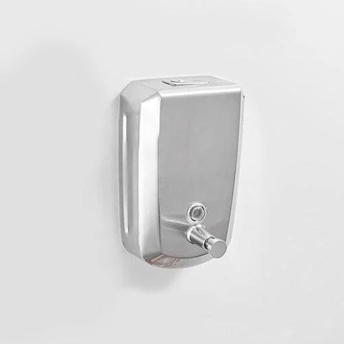 Soap Dispenser Wall Mount Soap Dispensers Leakproof Bathroom Soap Pump -Bathlova