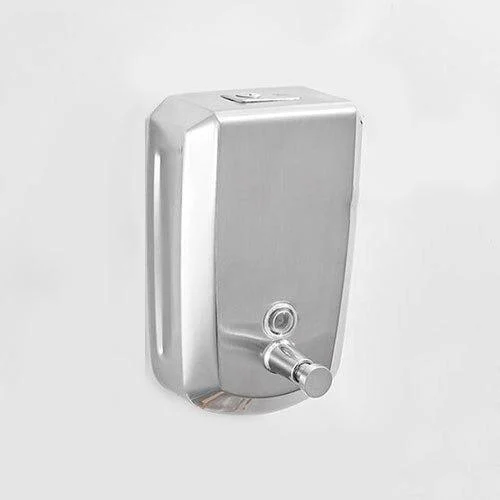 Soap Dispenser Wall Mount Soap Dispensers Leakproof Bathroom Soap Pump -Bathlova