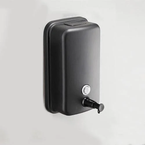 Soap Dispenser Wall Mount Soap Dispensers Leakproof Bathroom Soap Pump -Bathlova