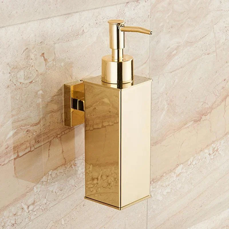 Soap Dispenser Wall Mounted Hand Wash Dispenser For Bathroom -Bathlova